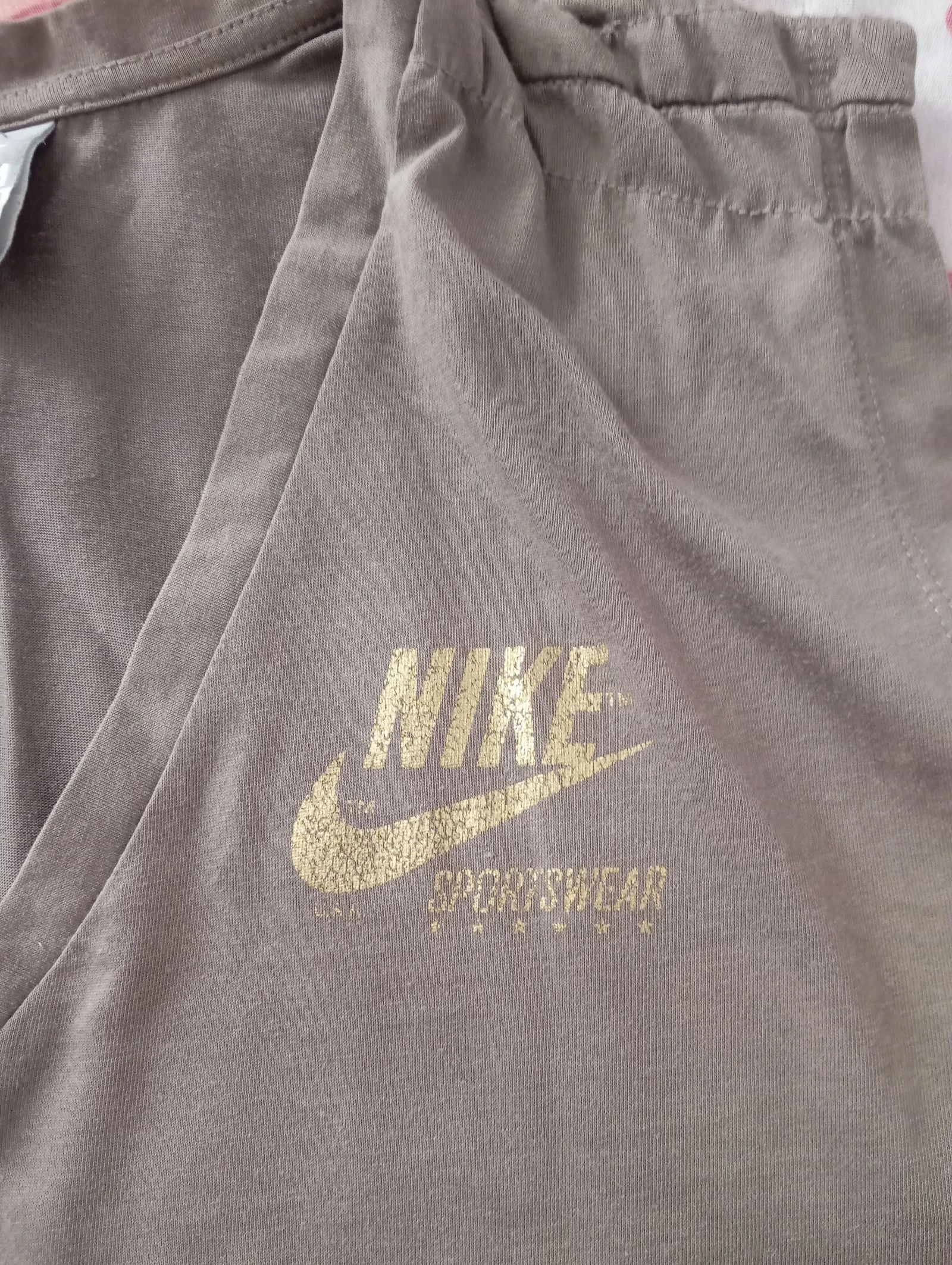 Camiseta de manga curta Nike, tamanho M. – photo 3